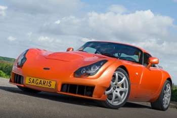 TVR Sagaris 2006