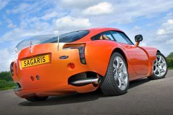 TVR Sagaris