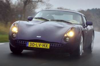 TVR Tuscan