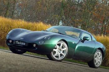 TVR Tuscan