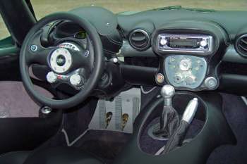 TVR Tuscan 2003