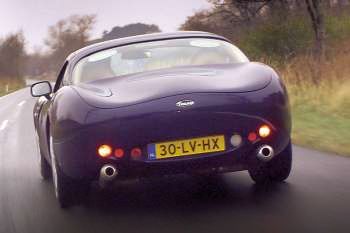 TVR Tuscan S