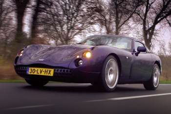 TVR Tuscan