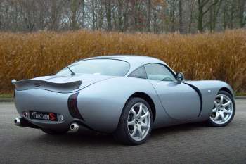 TVR Tuscan 2003