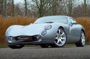 TVR Tuscan 2003