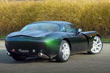 TVR Tuscan 2003