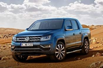 Volkswagen Amarok 3.0 TDI 258hp 4Motion Aventura