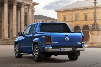 Volkswagen Amarok 3.0 TDI 204hp 4Motion Highline