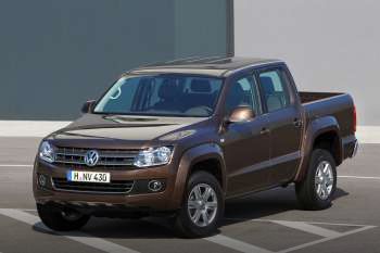 Volkswagen Amarok 2.0 TDI 180hp BMT 4Motion Trendline