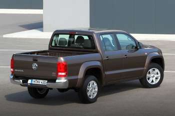 Volkswagen Amarok 2.0 TDI 180hp 4Motion Trendline