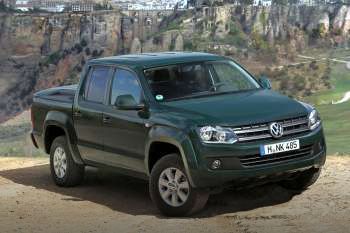 Volkswagen Amarok 2.0 TDI 180hp Easyline