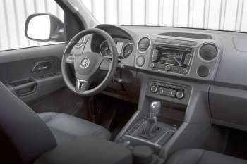 Volkswagen Amarok 2.0 TDI 180hp 4Motion Easyline