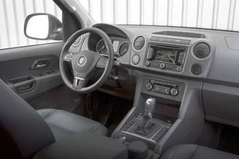 Volkswagen Amarok Dubbele Cabine