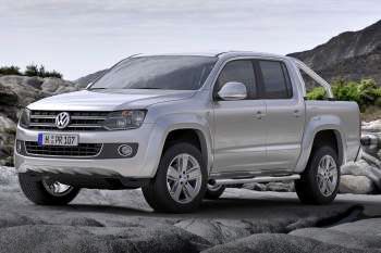 Volkswagen Amarok 2011