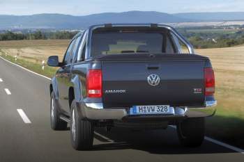 Volkswagen Amarok 2.0 TDI 180hp BMT 4Motion Trendline