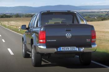 Volkswagen Amarok 2.0 TDI 163hp 4Motion Trendline