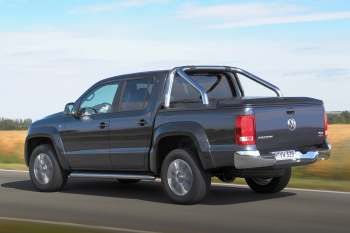 Volkswagen Amarok 2.0 TDI 180hp 4Motion Easyline