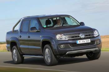 Volkswagen Amarok 2.0 TDI 163hp Trendline