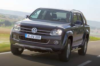 Volkswagen Amarok 2.0 TDI 122hp 4Motion Easyline