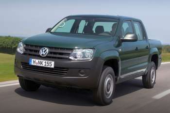 Volkswagen Amarok 2.0 TDI 180hp BMT 4Motion Highline