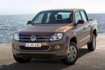 Volkswagen Amarok 2011