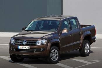 Volkswagen Amarok LWB 2.0 TDI 122hp 4Motion Highline