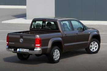 Volkswagen Amarok 2.0 TDI 163hp Highline