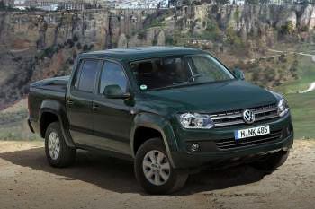 Volkswagen Amarok LWB 2.0 TDI 122hp 4Motion Highline