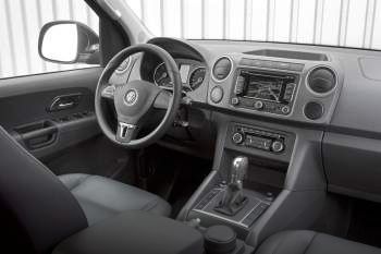 Volkswagen Amarok 2.0 TDI 180hp BMT 4Motion Easyline