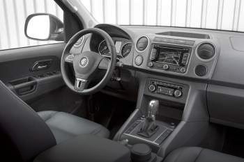 Volkswagen Amarok Plus Cabine