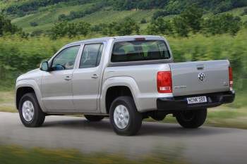 Volkswagen Amarok LWB 2.0 TDI 180hp Trendline