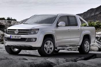 Volkswagen Amarok 2.0 TDI 163hp Trendline