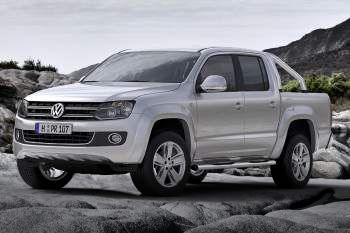 Volkswagen Amarok 2.0 TDI 163hp Highline