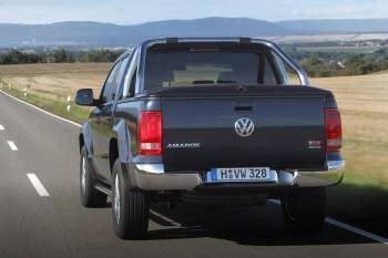 Volkswagen Amarok 2.0 TDI 163hp Trendline