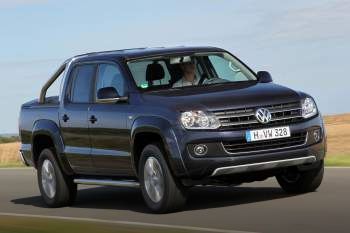 Volkswagen Amarok 2.0 TDI 163hp Highline