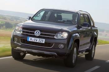 Volkswagen Amarok LWB 2.0 TDI 122hp Highline