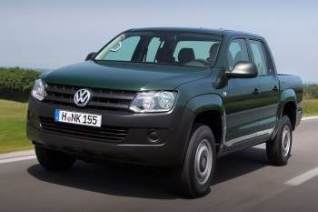 Volkswagen Amarok 2.0 TDI 180hp BMT 4Motion Easyline