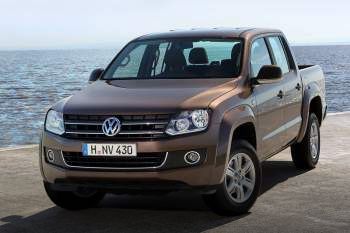 Volkswagen Amarok Plus Cabine