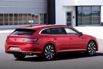 Volkswagen Arteon Shooting Brake 2.0 TSI 190hp R-Line Business+