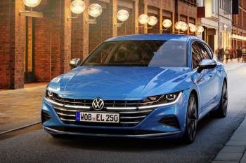 Volkswagen Arteon Shooting Brake 2.0 TDI 200hp R-Line Business+