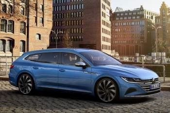 Volkswagen Arteon Shooting Brake 2.0 TSI 190hp R-Line Business+