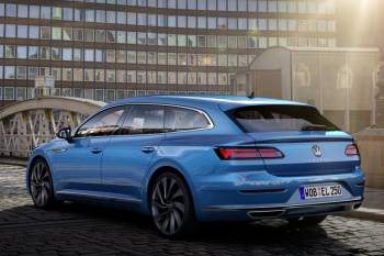 Volkswagen Arteon Shooting Brake