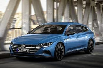 Volkswagen Arteon Shooting Brake