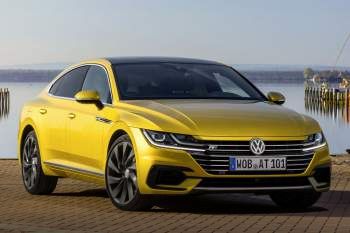 Volkswagen Arteon 2.0 TDI 150hp Elegance