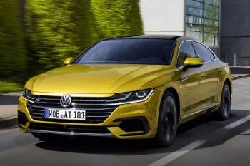 Volkswagen Arteon 2017