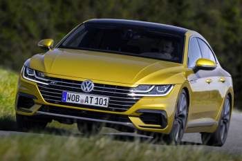 Volkswagen Arteon 2017