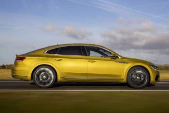 Volkswagen Arteon 2017