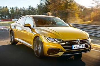 Volkswagen Arteon 2017