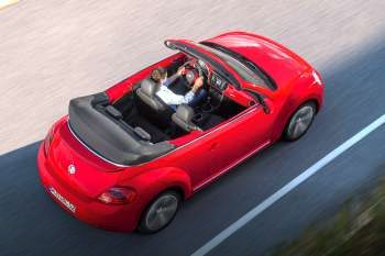 Volkswagen Beetle Cabrio