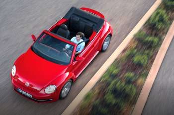 Volkswagen Beetle Cabrio 2.0 TDI Design